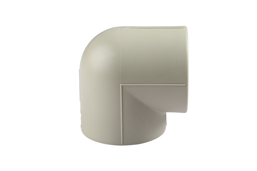 大茂镇PPH90°弯头(DIN)