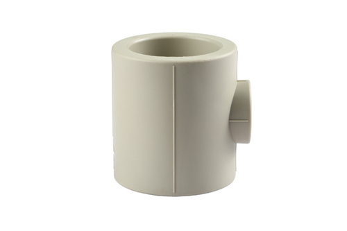 大茂镇PPH异径三通(DIN)