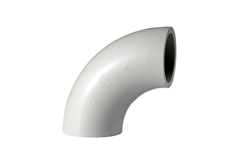 大茂镇PPH对焊90°弯头 (DIN)