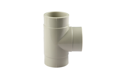 大茂镇PPH对焊正三通(DIN)