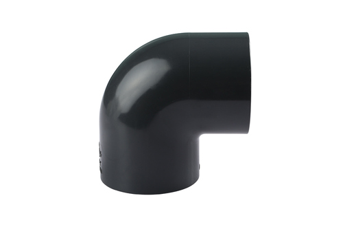 大茂镇UPVC90°弯头(ANSI)