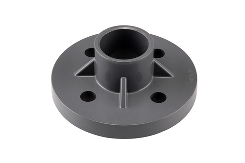 大茂镇UPVC一体式法兰(JIS)