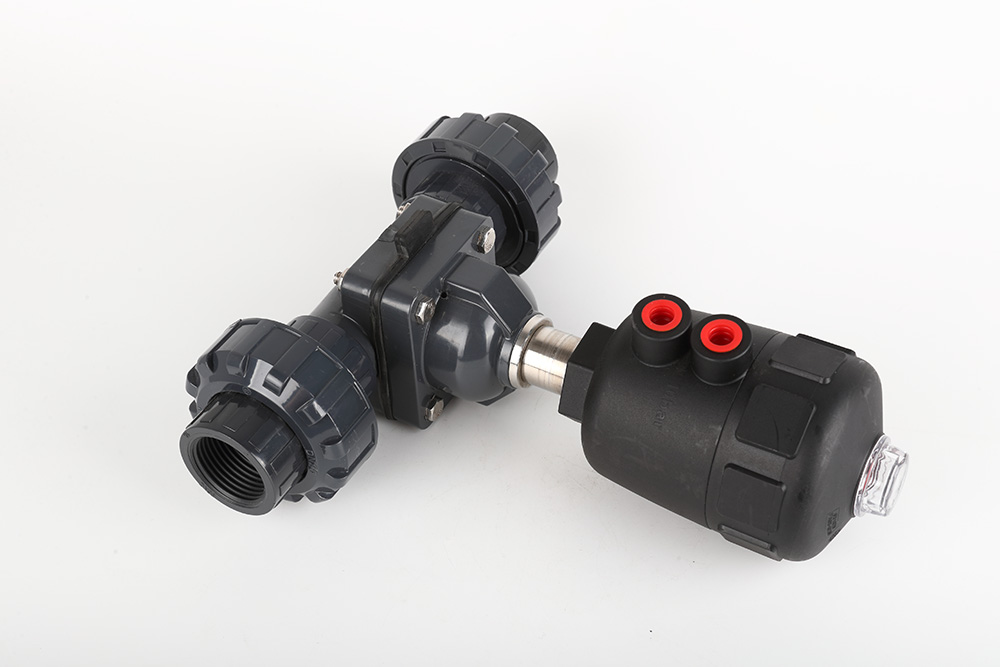 大茂镇气动隔膜阀