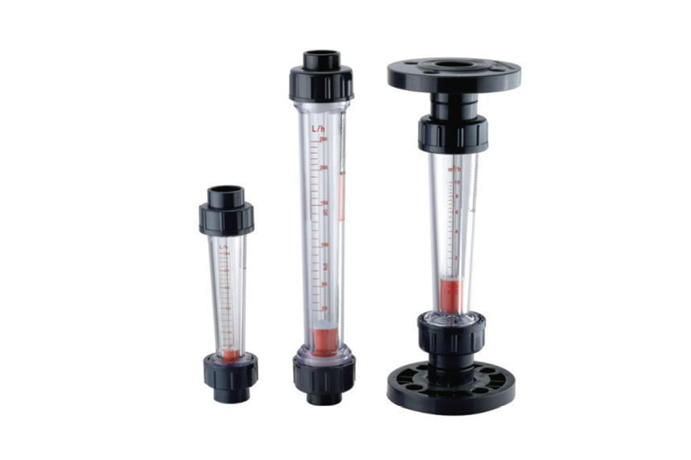 大茂镇LZS塑管浮子流量计